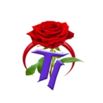 tahani flowers android application logo